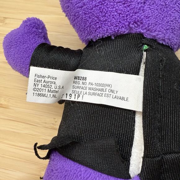 Sing a Ma Jigs Halloween Witch Trick Or Treat Song Mattel 2011 Works - Picture 4 of 4